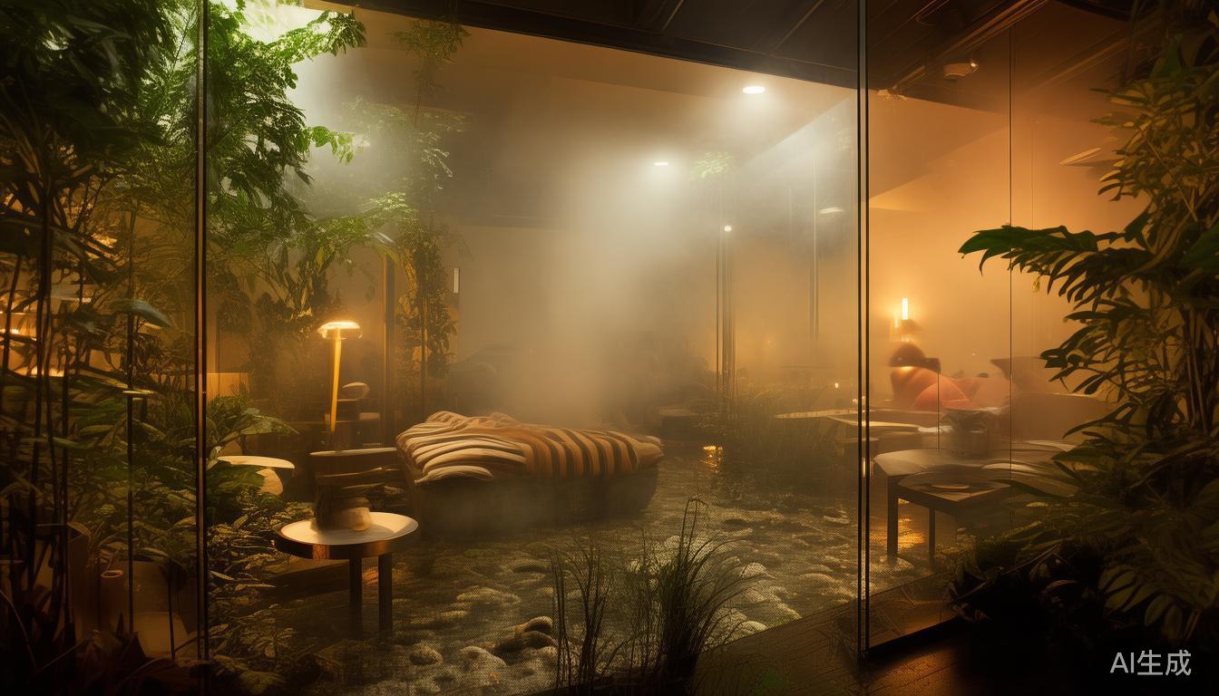 南宁桑拿探秘：揭秘隐藏在都市深处的放松圣地！