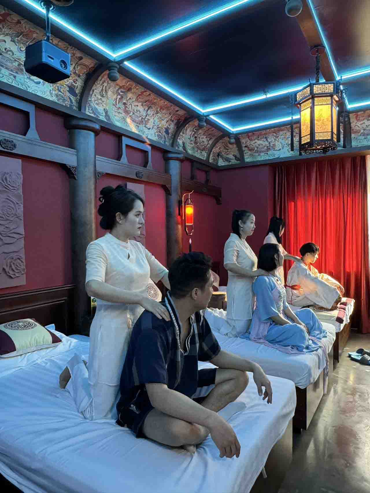 南宁桑拿探店筛选后的青秀/西乡塘TOP5分享给大家